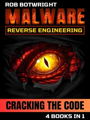 cover image of Malware Reverse Engineering
